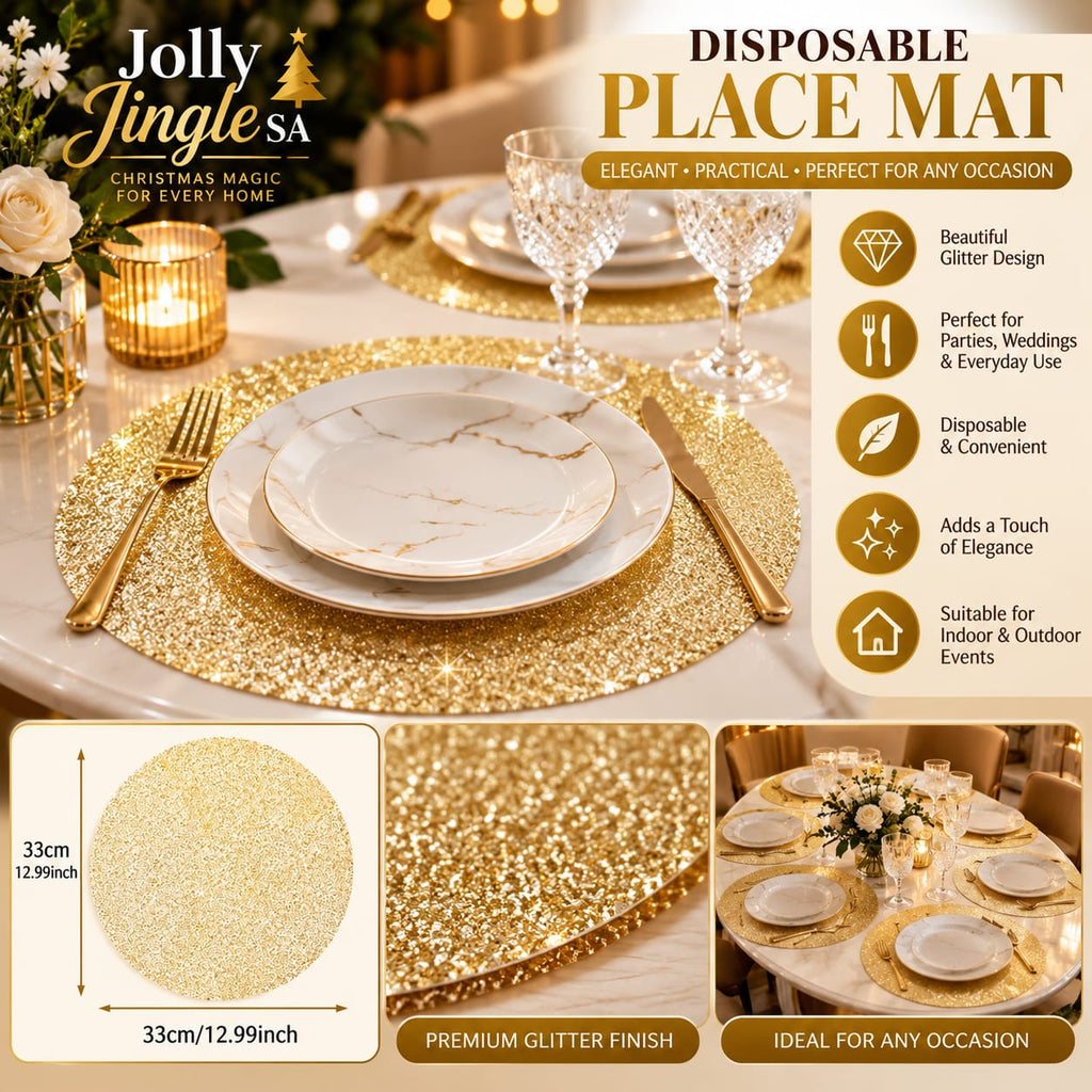 Christmas Table in a BOX – Jolly Jingle SA